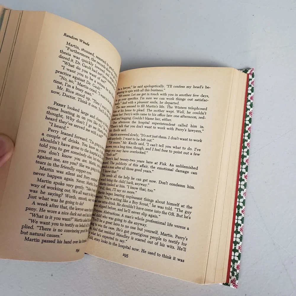 Readers Digest Condensed Books Vol 3 1980 Hardcover First Edition Vintage Green